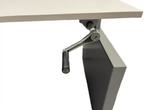 Slinger bureau, Huis en Inrichting, Bureaus, Verzenden, In hoogte verstelbaar, Zo goed als nieuw, Bureau