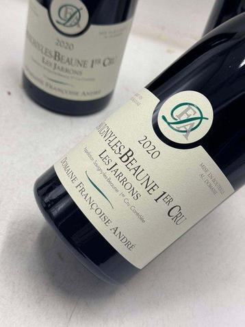 2020 Domaine Francoise André Les Jarrons - Savigny lès