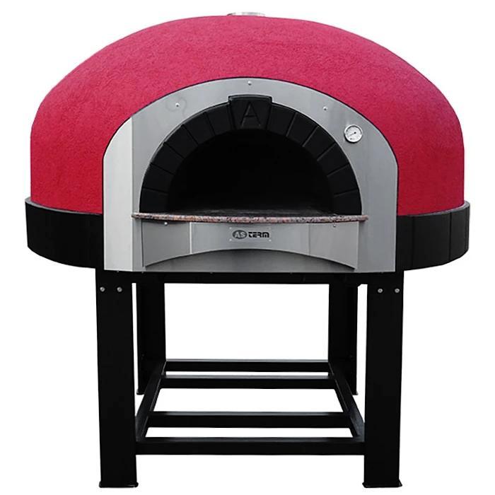 Pizzaoven | SERIE DK (SILICONE) | Hout | 13x Ø30cm | Div., Zakelijke goederen, Horeca | Keukenapparatuur, Nieuw in verpakking