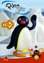 Pingu - Vol. 1 (2 DVDs)  DVD, Zo goed als nieuw, Verzenden