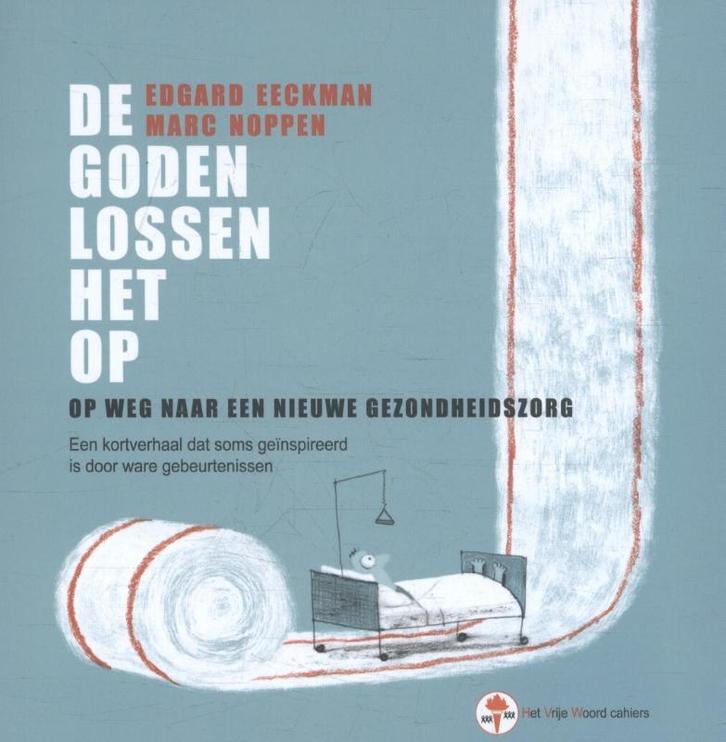 De goden lossen het op / Het Vrije Woord cahiers / 1, Boeken, Wetenschap, Zo goed als nieuw, Verzenden