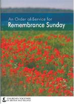 Remembrance Sunday: An Order of Service for Remembrance, Mario Conti, Gelezen, Verzenden