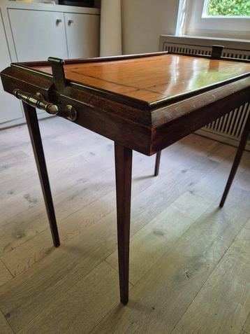 Table dappoint - Acajou, Cerisier - Table dappoint
