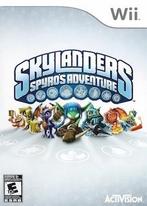 Skylanders Spyros Adventure (Los Spel) (Wii Games), Ophalen of Verzenden, Zo goed als nieuw