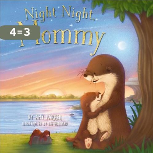 Night Night, Mommy 9780718042462 Amy Parker, Boeken, Taal | Engels, Gelezen, Verzenden