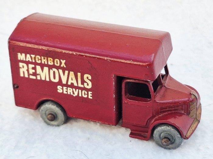Matchbox 1:64 - Model vrachtwagen - Bedford - Matchbox, Hobby en Vrije tijd, Modelauto's | 1:5 tot 1:12