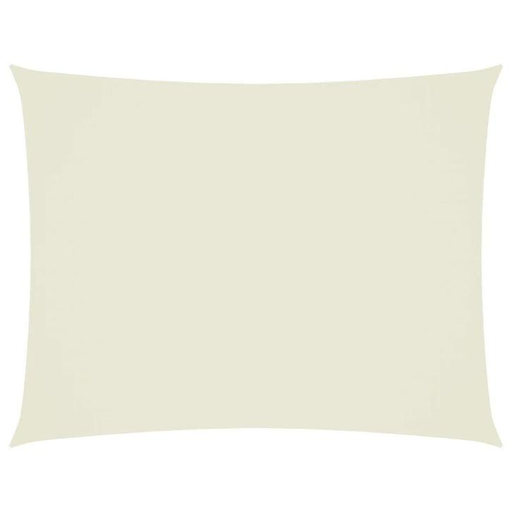 Zonnescherm 3x6m Creme | Retour Deal 46% Korting, Tuin en Terras, Zonneschermen, 250 cm tot 450 cm, Nieuw, Overige typen, Verzenden