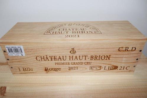 2021 Chateau Haut Brion - Bordeaux, Pessac-Léognan 1er Grand, Verzamelen, Wijnen