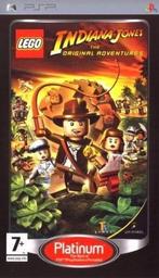 LEGO Indiana Jones the Original Adventures (PSP Games), Ophalen of Verzenden, Zo goed als nieuw