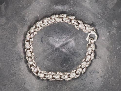 Liens sur le crâne de Craino Memento Mori Vanitas -, Verzamelen, Militaria | Algemeen