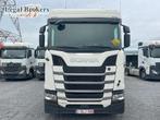 Scania S450 - Trekker, Scania