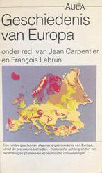 Aula geschiedenis van Europa 9789027431257, Boeken, Gelezen, Francois Place, Francois Place, Verzenden