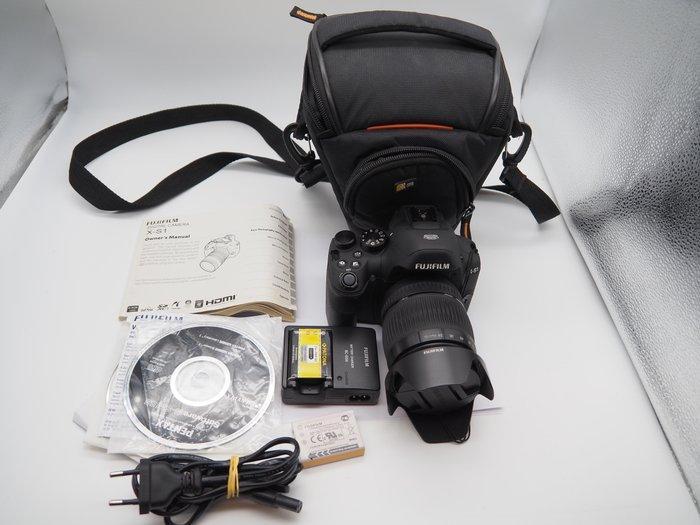Fuji Film X-S1 camera + Super EBC Fujinon Lens (inclusief, Audio, Tv en Foto, Fotocamera's Digitaal