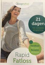 Rapid Fatloss - Jesse van der Velde - 9789082557107 - Hardco, Boeken, Kookboeken, Verzenden, Nieuw