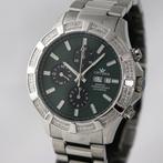 Optima - MORANO Diamond Valjoux automatic - OSA464-SS-D-12 -, Bijoux, Sacs & Beauté