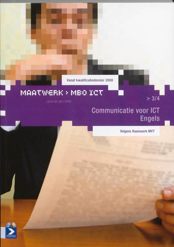 Communicatie voor ICT Engels / niveau 3/4 / MBO-ICT reeks, Boeken, Schoolboeken, Gelezen, Verzenden