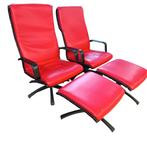 Poltrona Frau - Ferdinand Porsche - Loungestoel met