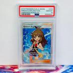 Pokémon Graded card - Greens Exploration #209 Unbroken, Nieuw