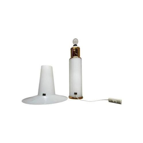 Luxus - Lampe - Métal, Plastique, Verre, Antiek en Kunst, Antiek | Verlichting