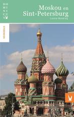 Dominicus stedengids  -   Moskou en Sint-Petersburg, Boeken, Reisgidsen, Leonie Woldring, Zo goed als nieuw, Verzenden
