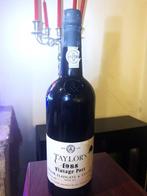 1985 Taylors - Vintage Port - Embouteillé en 1987 - Douro -