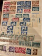 Israël 1948/2000 - 6 Insteekboeken met Postzegels Israël . -, Gestempeld