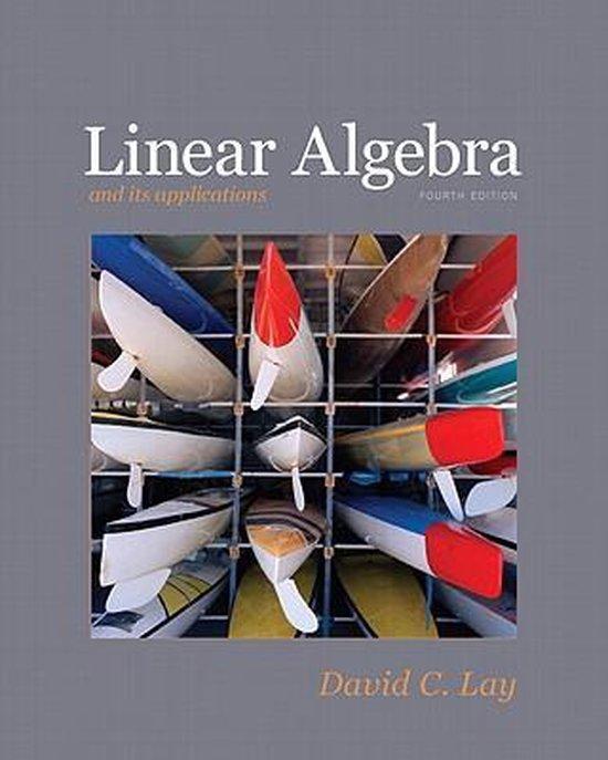 Linear Algebra and Its Applications 9780321385178 Lay David, Boeken, Taal | Engels, Gelezen, Verzenden