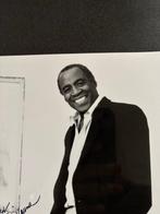 AUTOGRAPHE photographie 8x10 Robert Guillaume (1927-2017) ., Nieuw