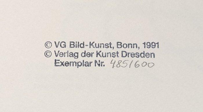 Pablo Picasso (1881-1973) - Mann mit Zigarette, Antiek en Kunst, Antiek | Overige Antiek