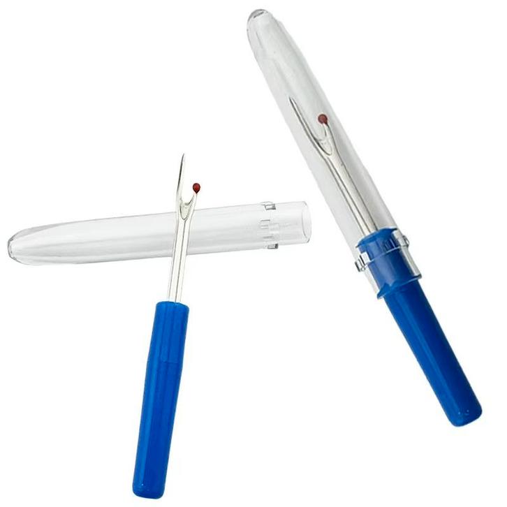 Fako Bijoux - Tornmesje - Kunststof - 7cm - Blauw, Hobby en Vrije tijd, Kralen en Sieraden maken, Verzenden