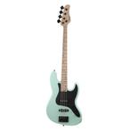 Schecter - J-4 Maple SFG - - 4-snarige elektrische basgitaar, Muziek en Instrumenten, Nieuw