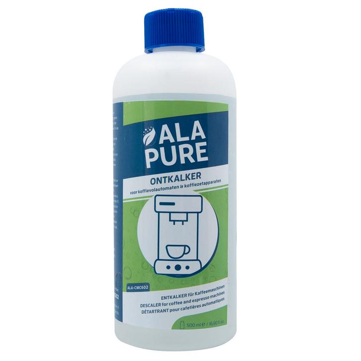 Alapure Ontkalker geschikt voor Solis SOLIPOL (500mL), Elektronische apparatuur, Koffiemachine-accessoires, Verzenden