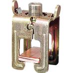 Hensel Borne de raccordement pour système de rail Mi 630A, Verzenden