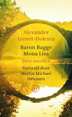 Baron Bagge ; Mona Lisa 9789028212404, Boeken, Verzenden, Zo goed als nieuw, Alexander Lernet-Holenia