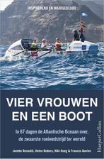 Vier vrouwen en een boot 9789402727104 Helen Butters, Verzenden, Gelezen, Helen Butters
