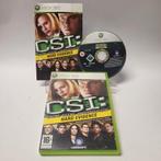 CSI: Crime Scene Investigation Hard Evidence Xbox 360, Ophalen of Verzenden, Zo goed als nieuw