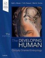 The Developing Human 9780323611541 Keith L. Moore, Verzenden, Zo goed als nieuw, Keith L. Moore