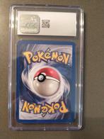 Pokémon - 1 Graded card - Meganium 11/111 First edition,, Hobby en Vrije tijd, Verzamelkaartspellen | Pokémon, Nieuw