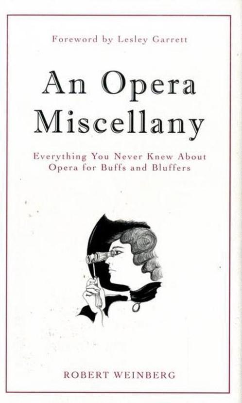 An Opera Miscellany 9781905736287, Boeken, Overige Boeken, Zo goed als nieuw, Verzenden