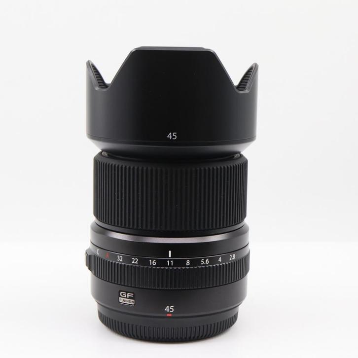 Fujifilm GF 45mm F/2.8 R WR | Tweedehands, Audio, Tv en Foto, Foto | Lenzen en Objectieven, Zo goed als nieuw, Verzenden