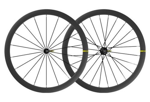 MAVIC wielset Cosmic SL 40 HG Body 11/12 Speed Velgremmen, Fietsen en Brommers, Fietsonderdelen, Racefiets, Wiel, Nieuw, Ophalen of Verzenden