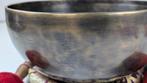 Antiek Klankschaal - 7 metalen - 1950-1960 - handgemaakt, Muziek en Instrumenten, Nieuw