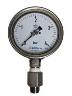 Gommer BV pressure gauge, Verzenden