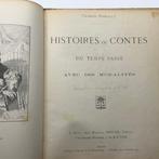 Perrault/ Candide (ill) - Les Contes de Perrault - 1907