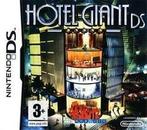 Hotel Giant - Nintendo DS (DS Games, Nintendo DS Games), Games en Spelcomputers, Nieuw, Verzenden