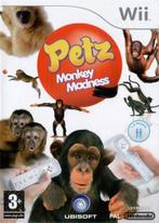 Petz Monkey Madness [Wii], Games en Spelcomputers, Games | Nintendo Wii, Nieuw, Verzenden