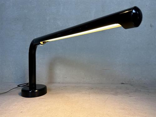 Vintage ‘tubular’ bureaulamp Atelje Lyktan, Huis en Inrichting, Lampen | Tafellampen