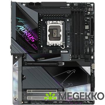 Gigabyte Z890 AORUS MASTER, Verzenden
