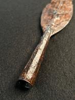 IJzertijd IJzer Latènezeit houten lans van ijzer Keltisch, Antiek en Kunst