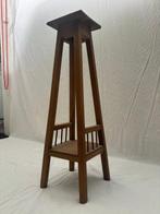 Bijzettafel - Houte Plantentafel Charmante Klassieke Stijl -, Antiek en Kunst